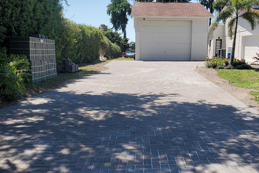 Driveway Installation