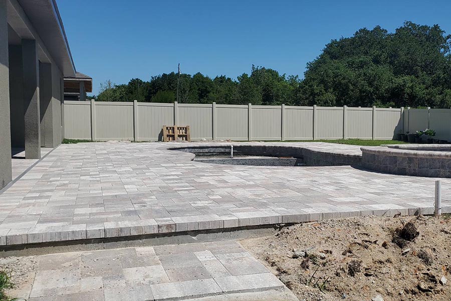 Paver Installer